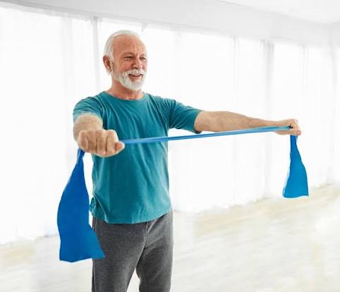 Best resistance bands for arthritis hands and joints