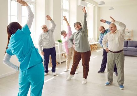 Joint-Friendly Warm-Up Routine for Arthritis Pain and Stiffness