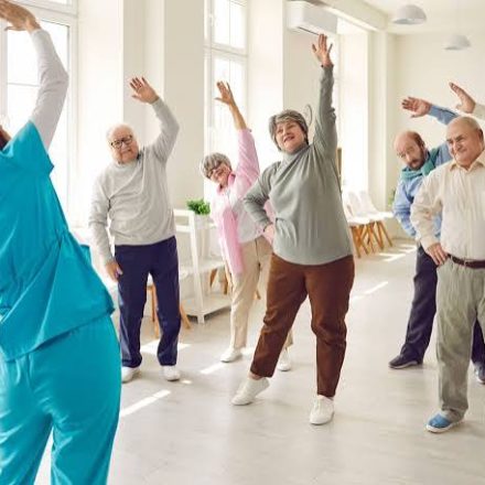 Joint-Friendly Warm-Up Routine for Arthritis Pain and Stiffness
