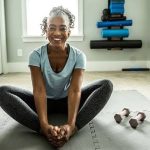 Knee arthritis exercises you can do at home