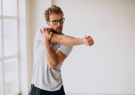 Shoulder Arthritis Exercises to Improve Range of Motion