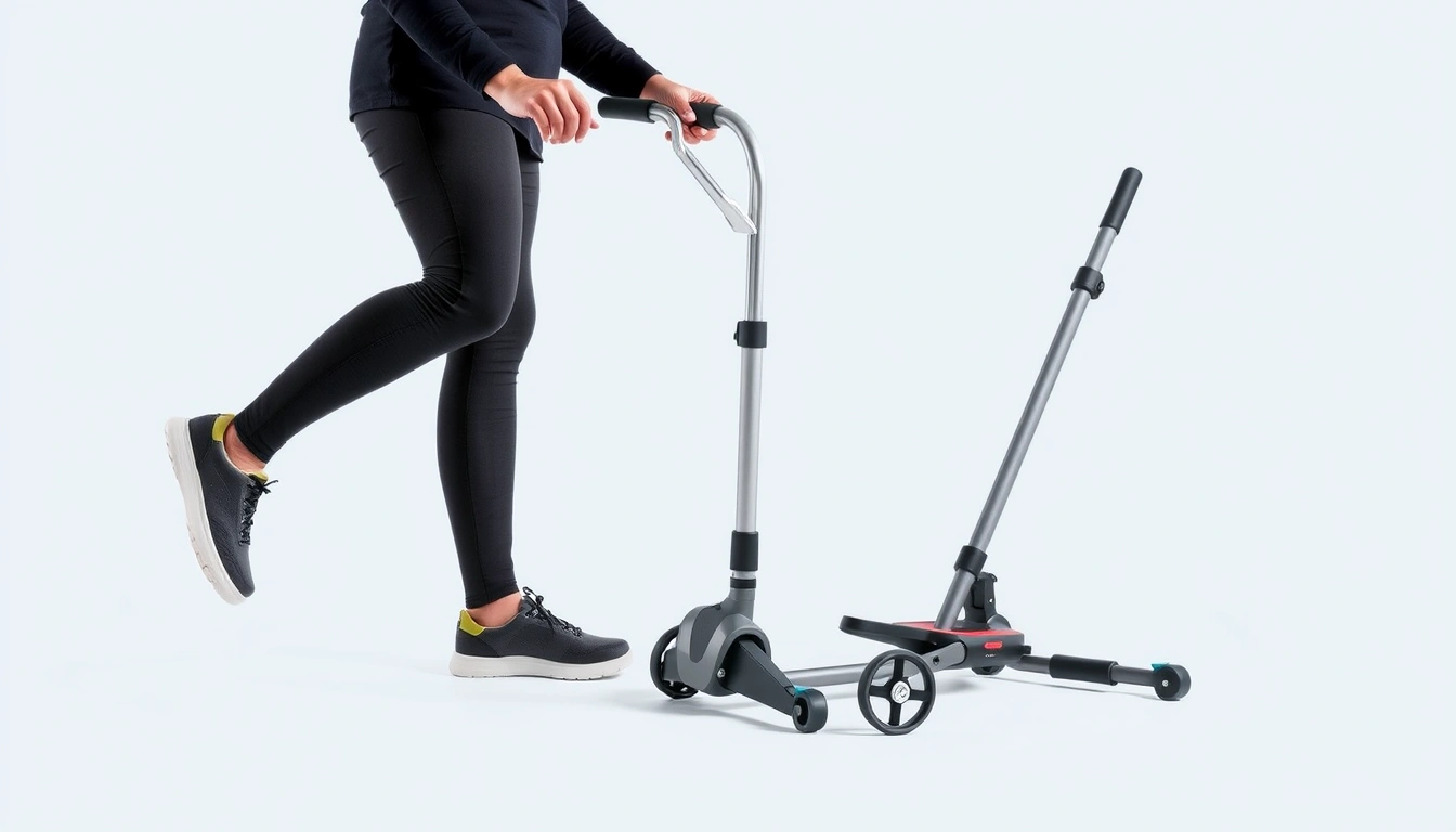 Best walking aids and support gear for arthritis exercise