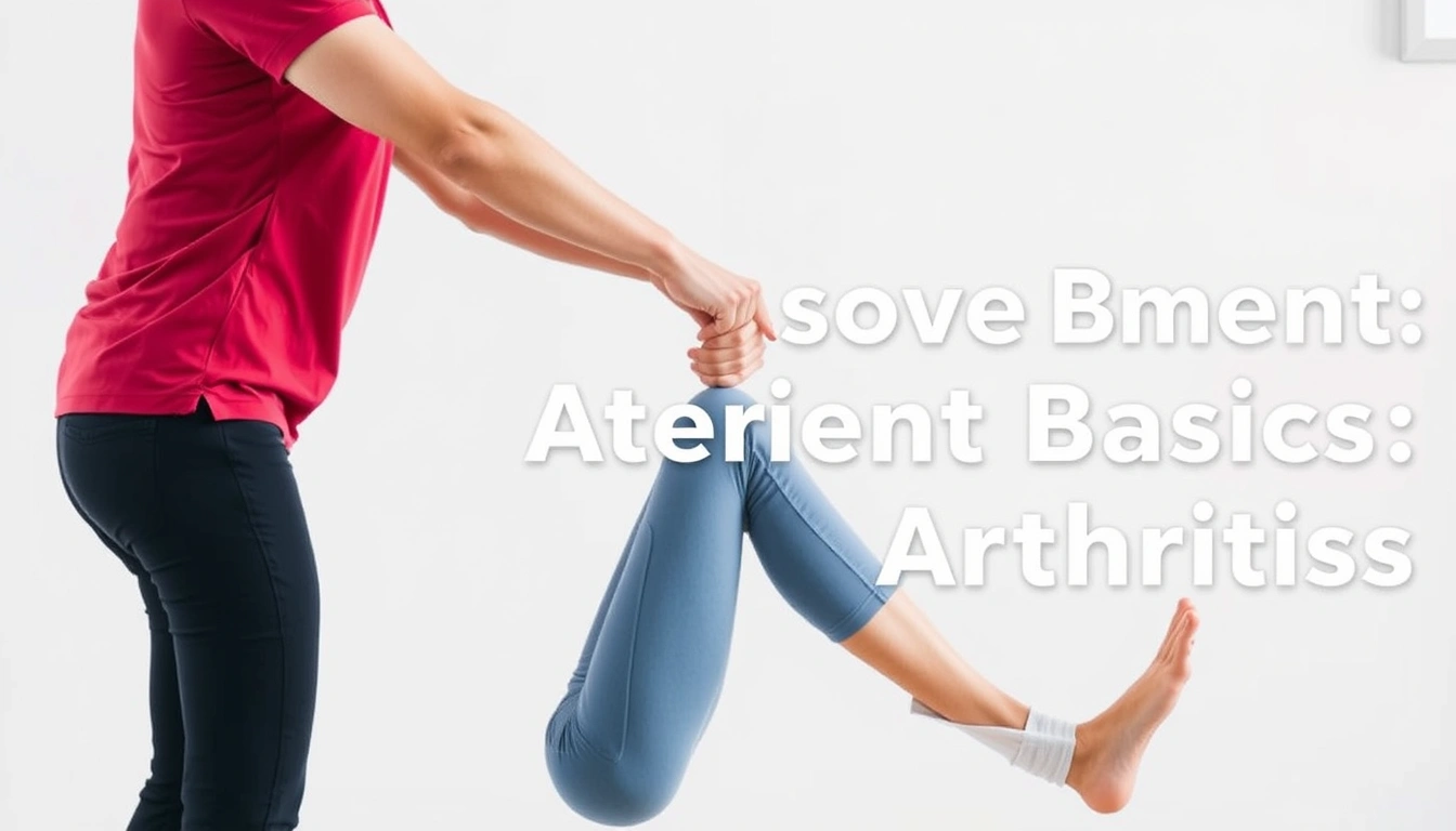 Getting Started: Safe Movement Basics for Arthritis — The Complete Guide