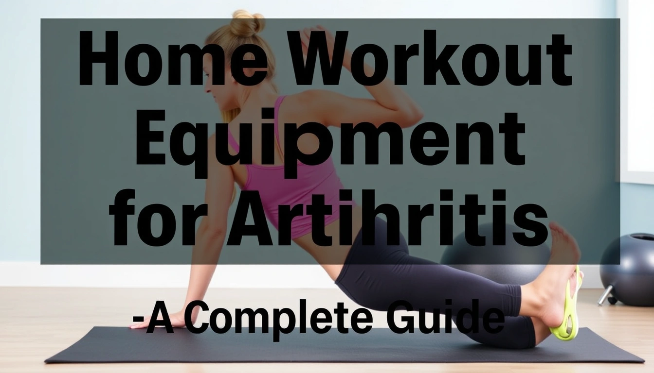 Home Workout Equipment for Arthritis — The Complete Guide