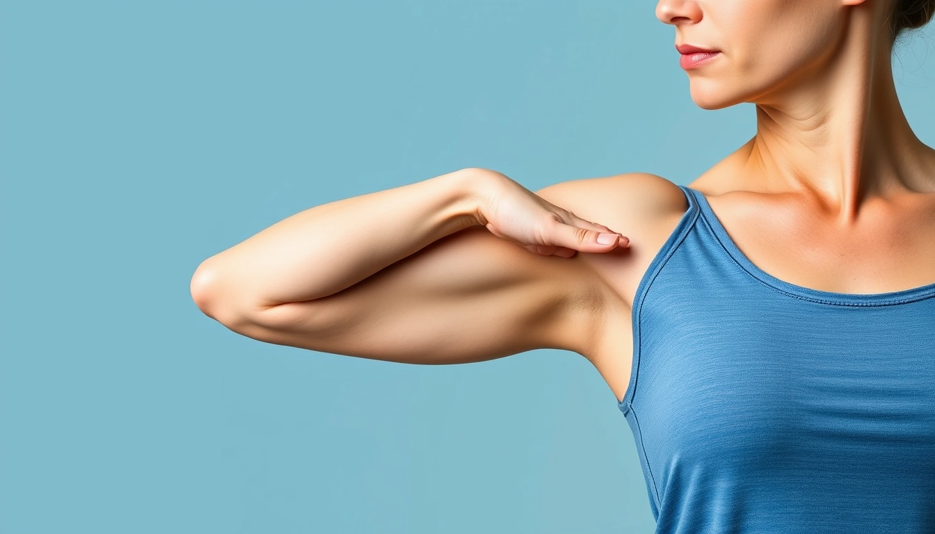 Shoulder arthritis exercises to improve range of motion