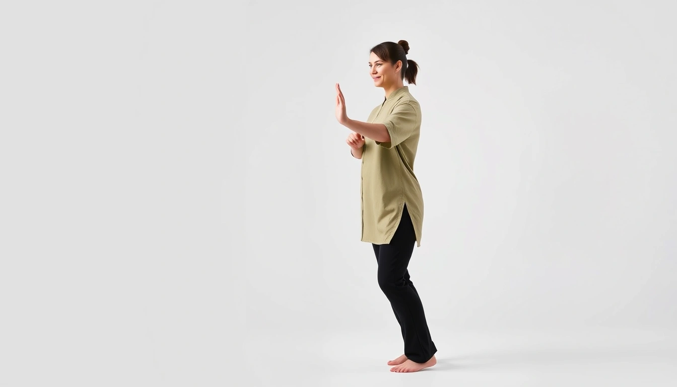Tai chi for arthritis: movements, benefits, and beginner tips
