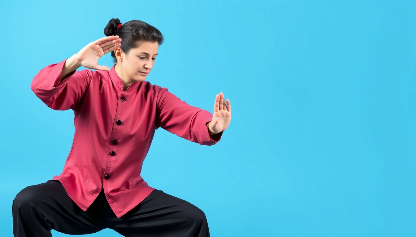 Tai chi for arthritis: movements, benefits, and beginner tips
